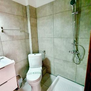 Zimmer mit zwei Einzelbetten